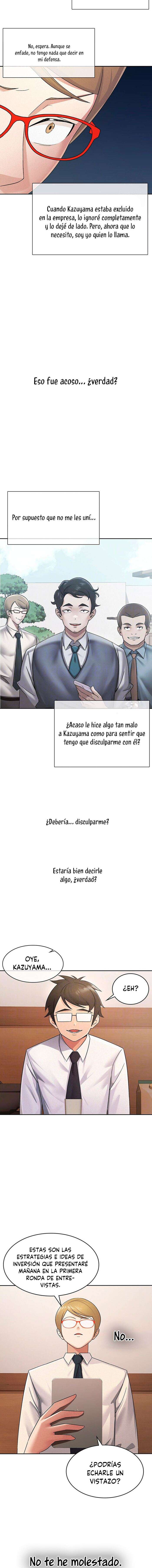 Novia por Contrato capítulo 13 página 3