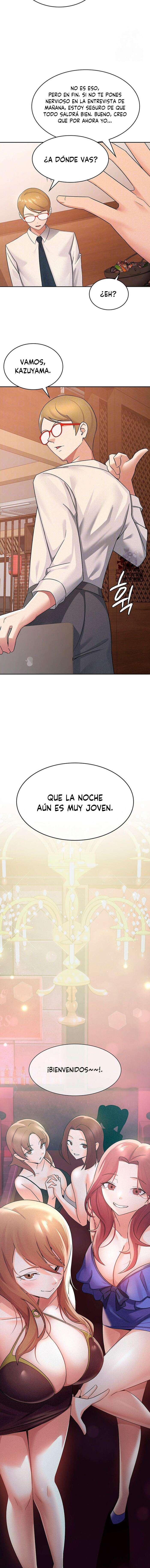 Novia por Contrato capítulo 13 página 5