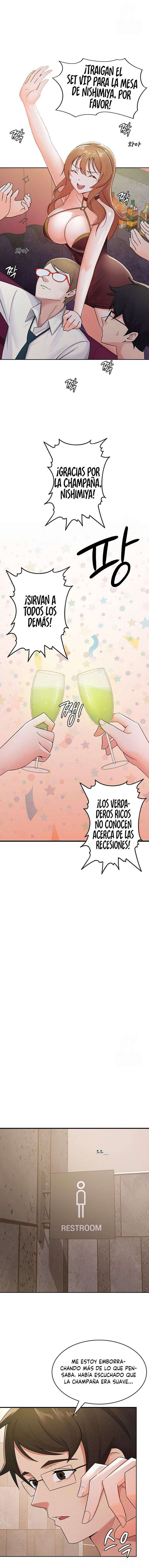 Novia por Contrato capítulo 13 página 7