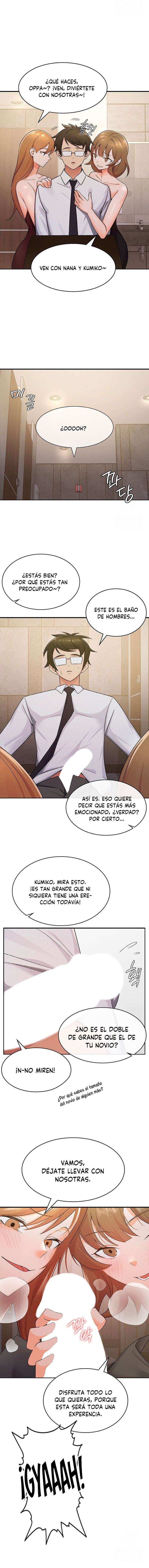 Novia por Contrato capítulo 13 página 8