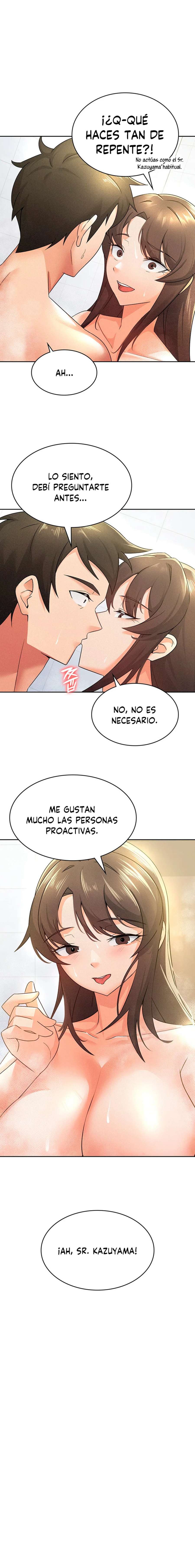 Novia por Contrato capítulo 14 página 8