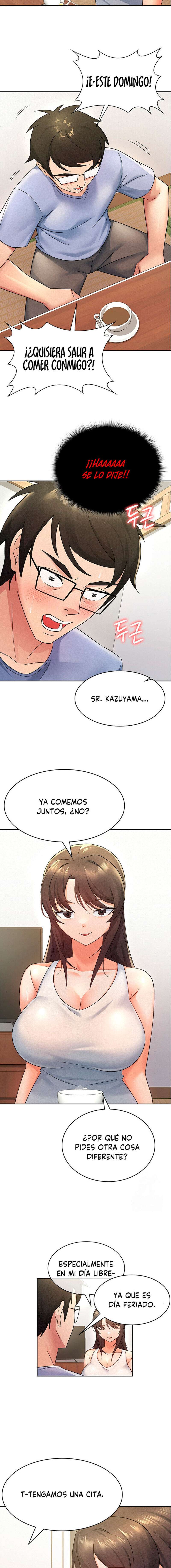 Novia por Contrato capítulo 15 página 10