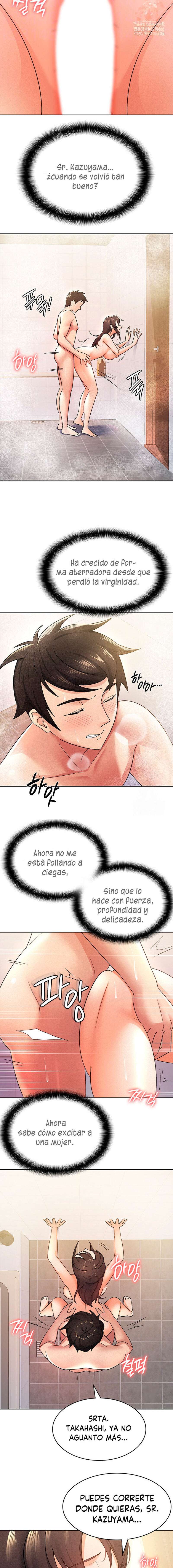 Novia por Contrato capítulo 15 página 6