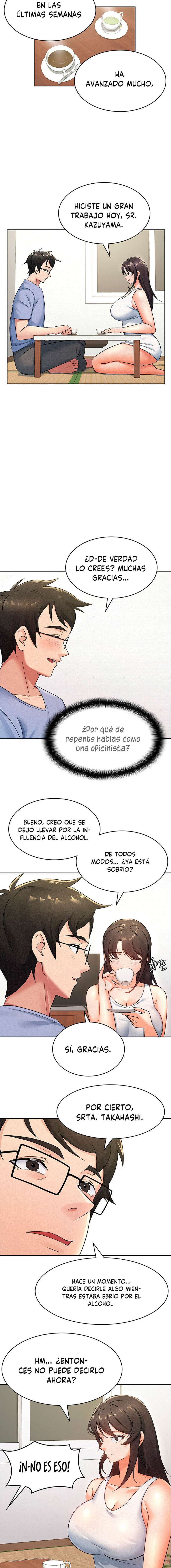 Novia por Contrato capítulo 15 página 9