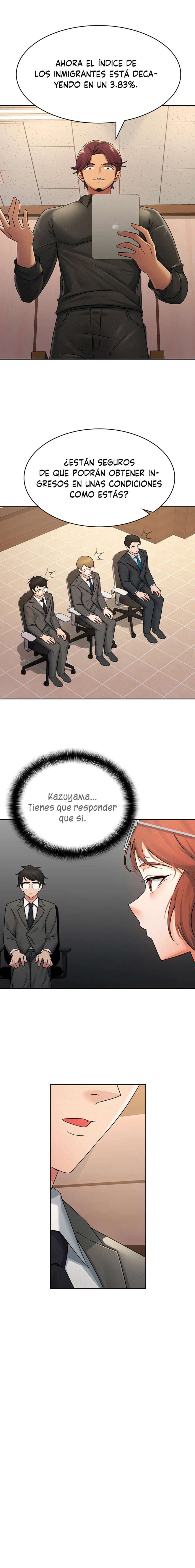 Novia por Contrato capítulo 16 página 10
