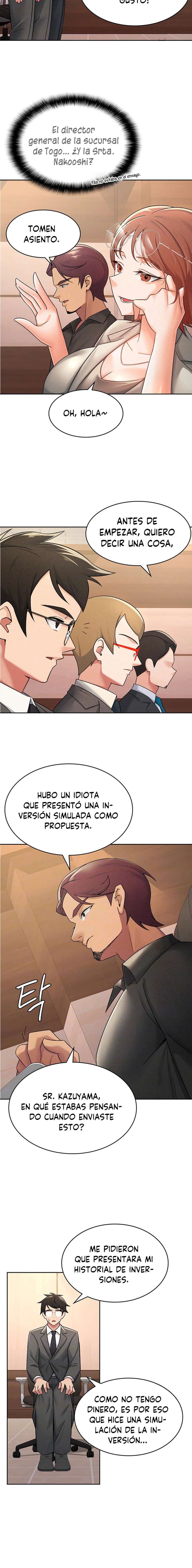 Novia por Contrato capítulo 16 página 6
