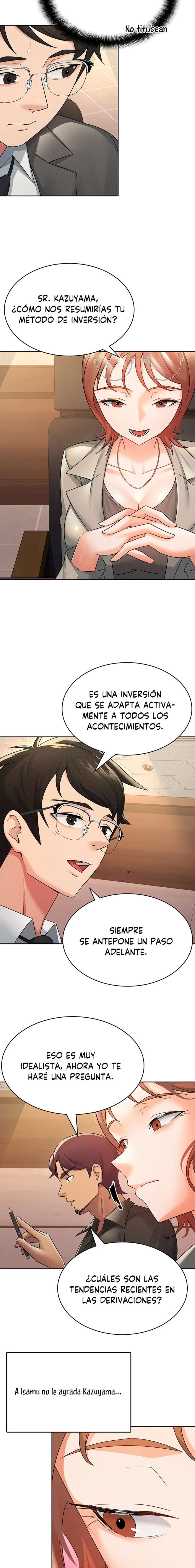 Novia por Contrato capítulo 16 página 8