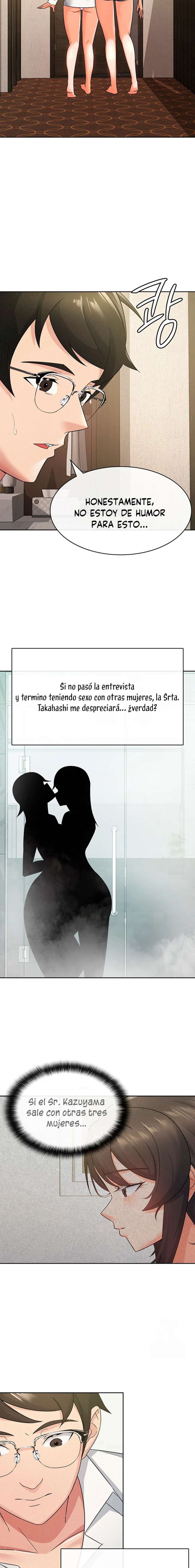 Novia por Contrato capítulo 17 página 10