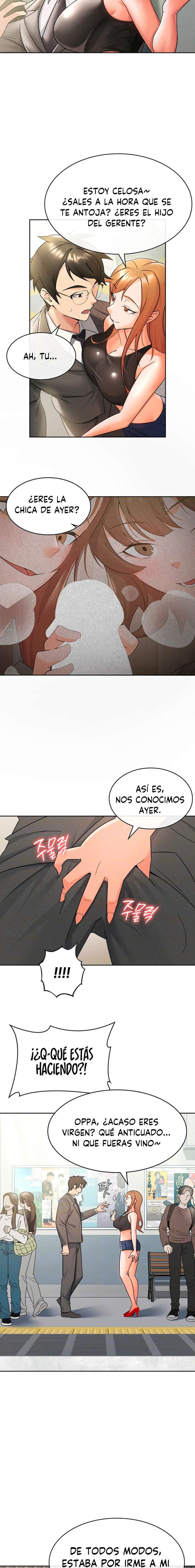 Novia por Contrato capítulo 17 página 2