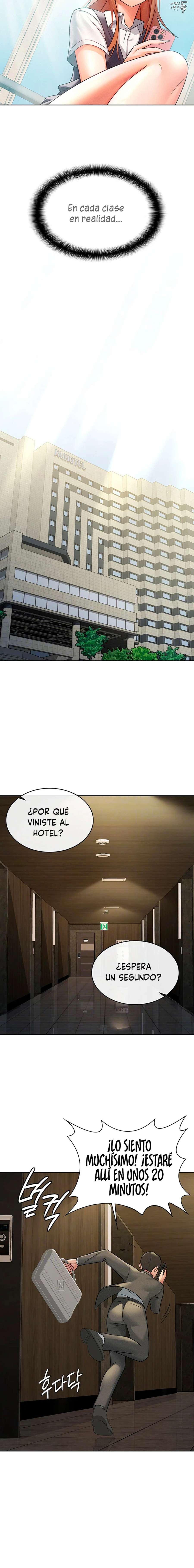 Novia por Contrato capítulo 17 página 5