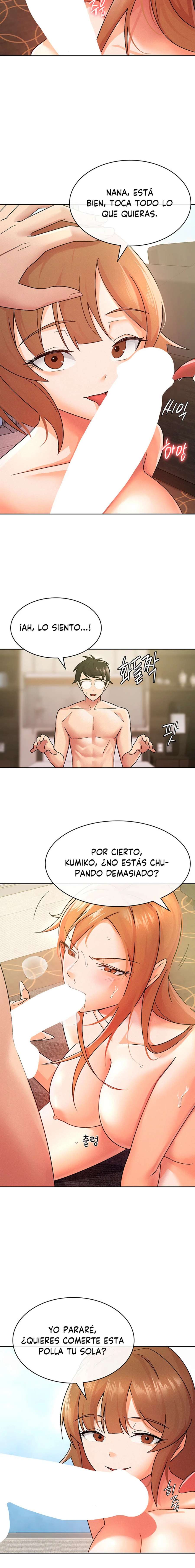 Novia por Contrato capítulo 18 página 10