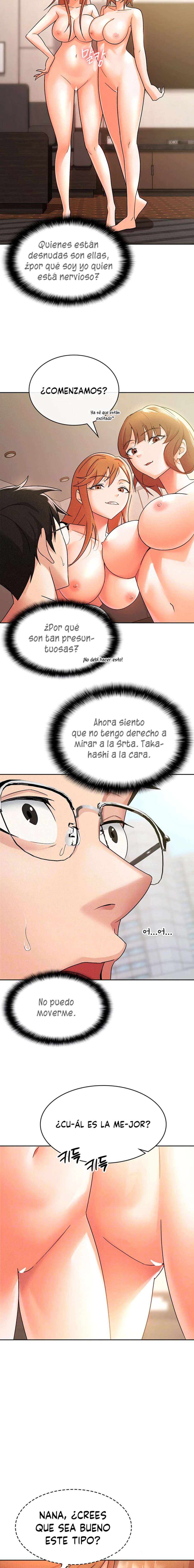 Novia por Contrato capítulo 18 página 2