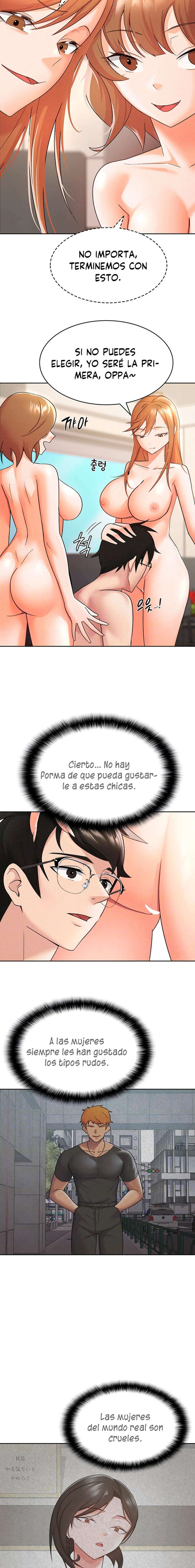 Novia por Contrato capítulo 18 página 3