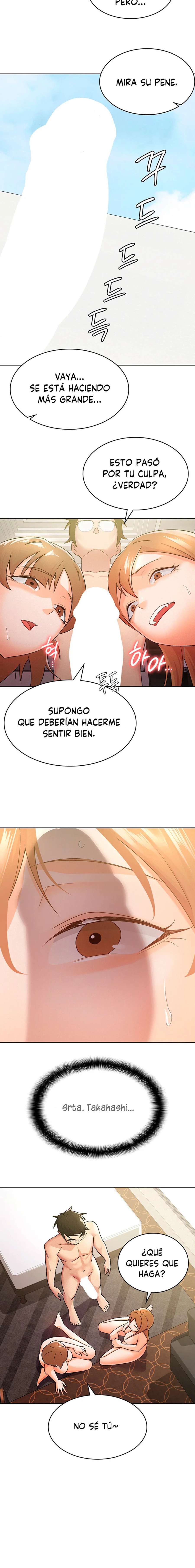 Novia por Contrato capítulo 18 página 7