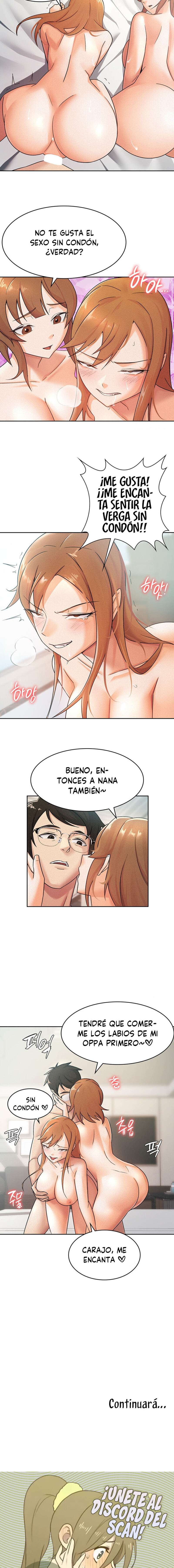 Novia por Contrato capítulo 19 página 10