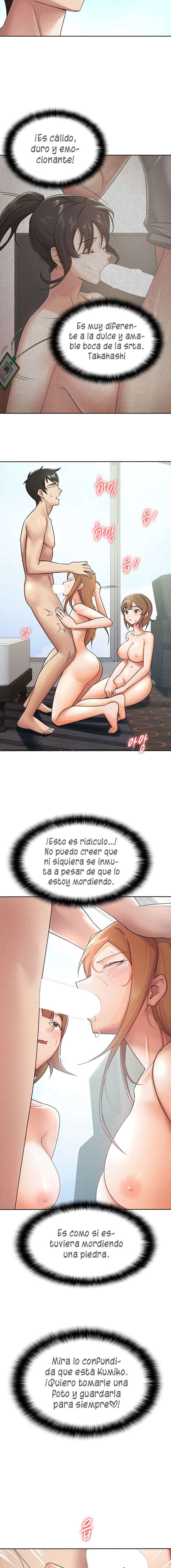 Novia por Contrato capítulo 19 página 3