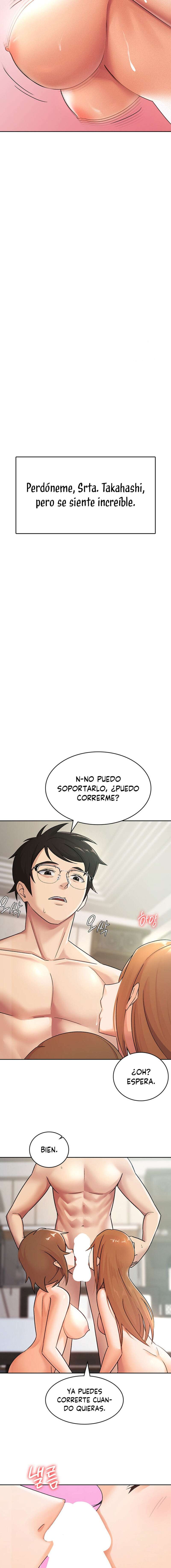 Novia por Contrato capítulo 19 página 7