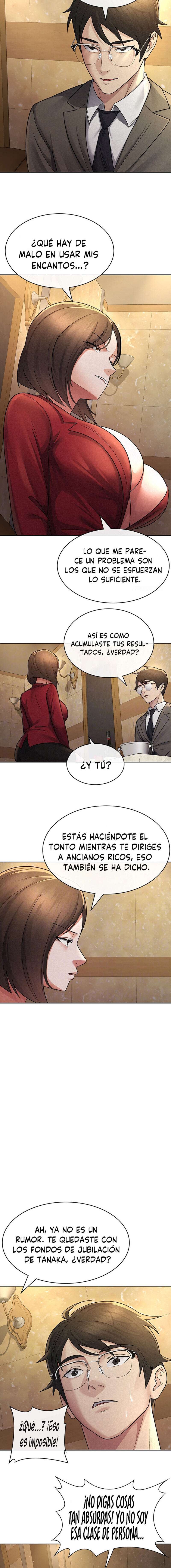 Novia por Contrato capítulo 25 página 2