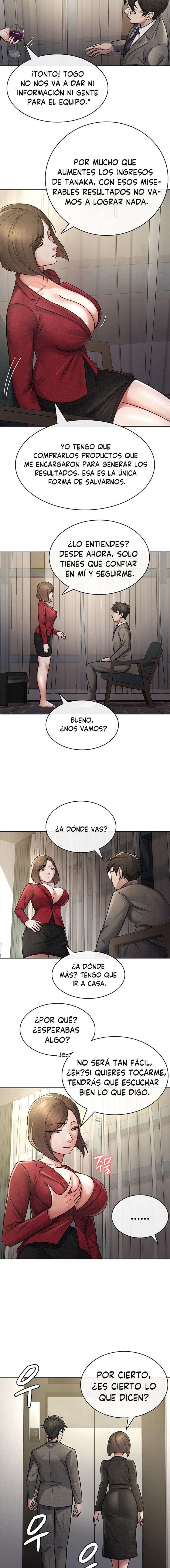 Novia por Contrato capítulo 25 página 5
