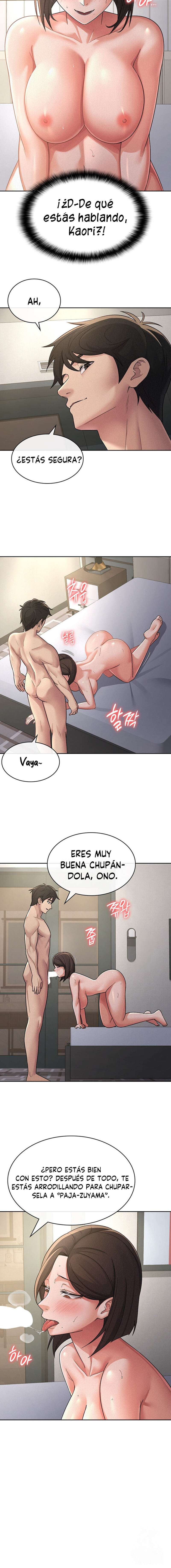 Novia por Contrato capítulo 26 página 8