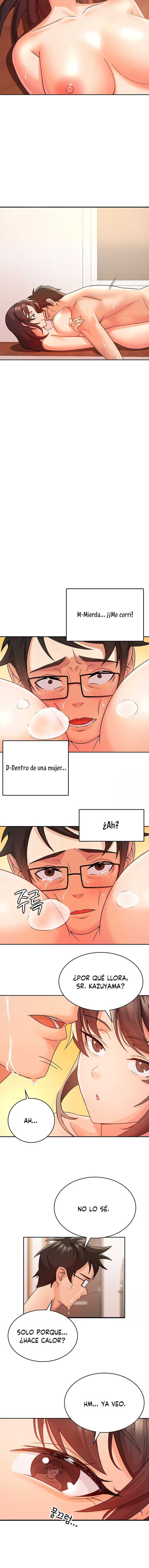 Novia por Contrato capítulo 3 página 11