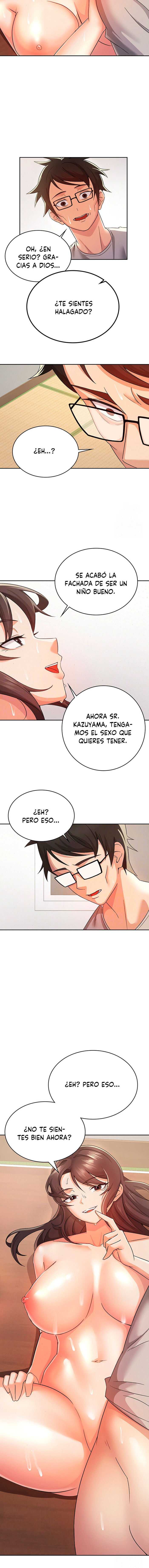Novia por Contrato capítulo 3 página 4