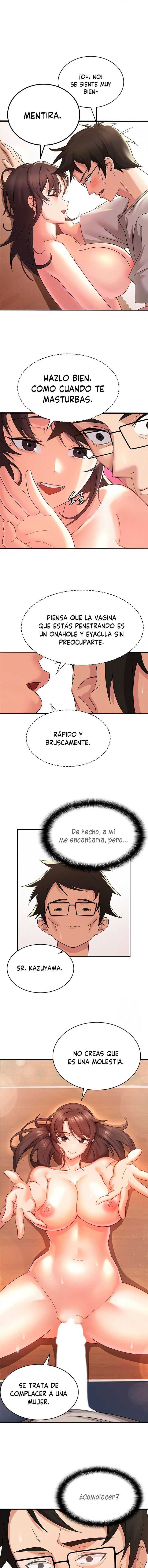 Novia por Contrato capítulo 3 página 5