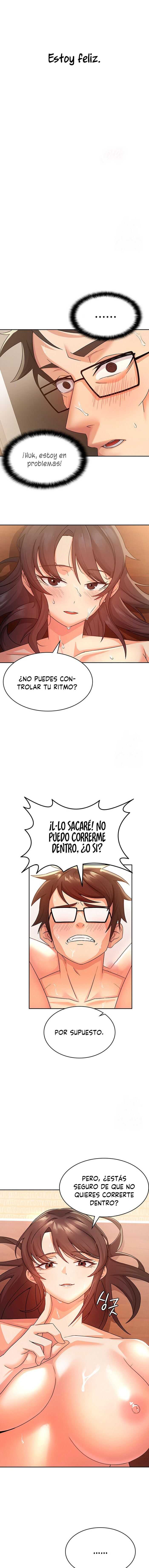 Novia por Contrato capítulo 3 página 9
