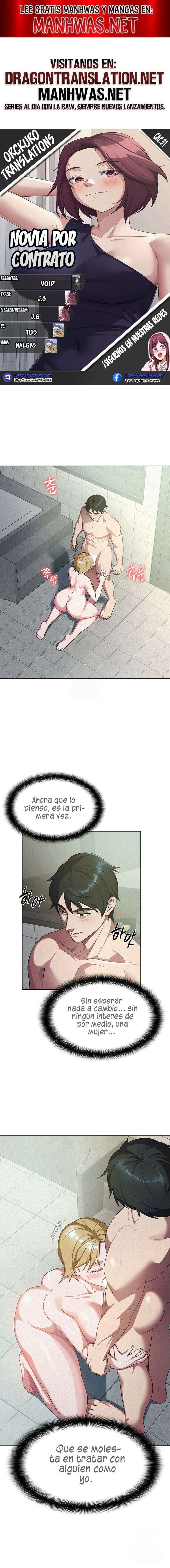 Novia por Contrato capítulo 31 página 1