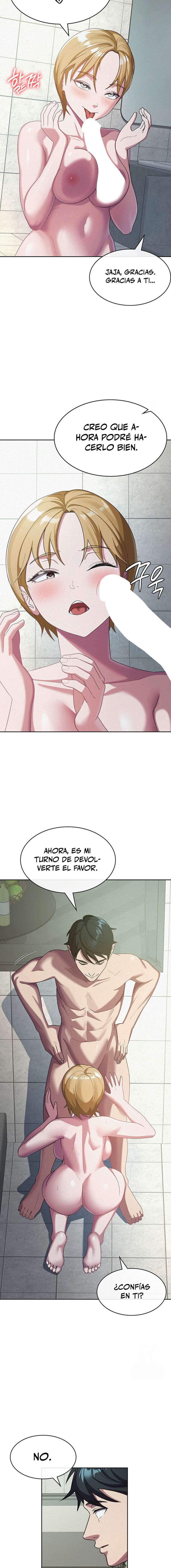 Novia por Contrato capítulo 31 página 7