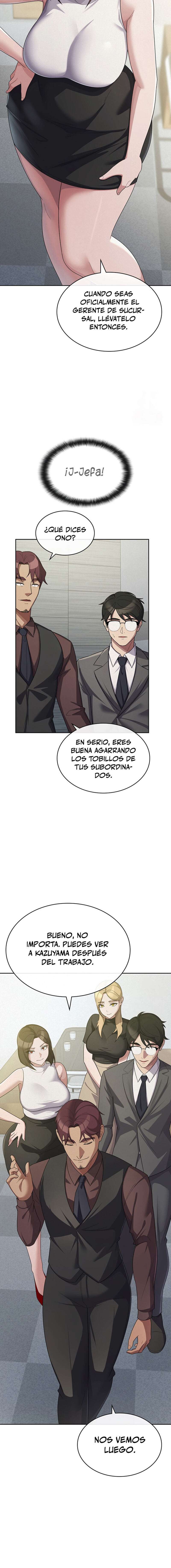 Novia por Contrato capítulo 34 página 10