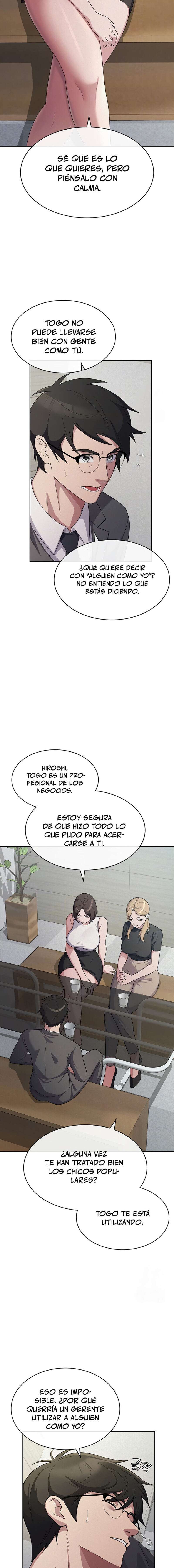 Novia por Contrato capítulo 34 página 4