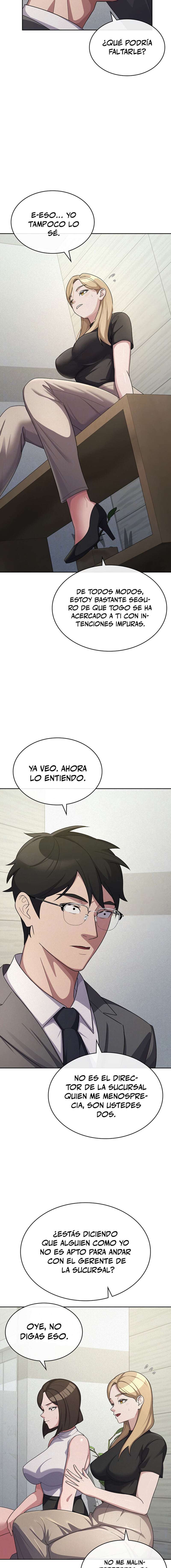 Novia por Contrato capítulo 34 página 5