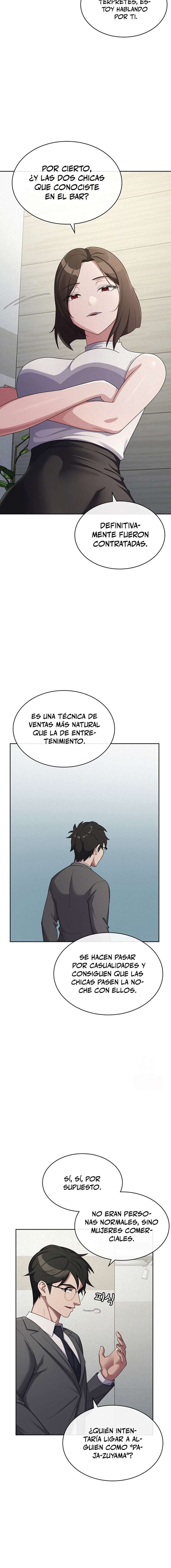 Novia por Contrato capítulo 34 página 6