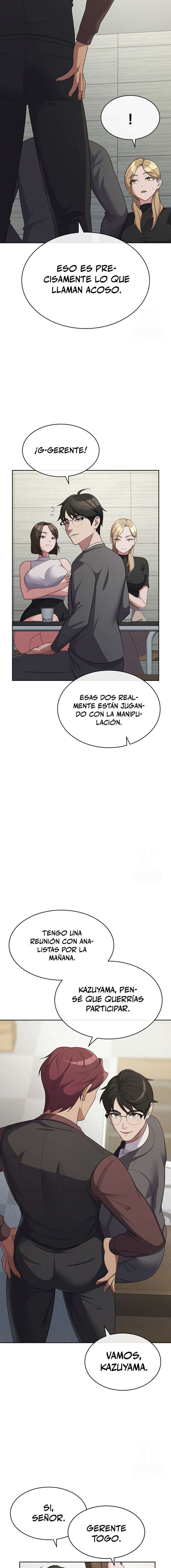 Novia por Contrato capítulo 34 página 8