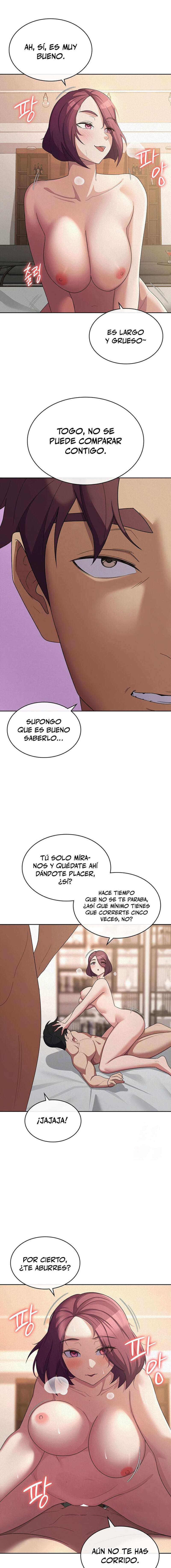 Novia por Contrato capítulo 36 página 5