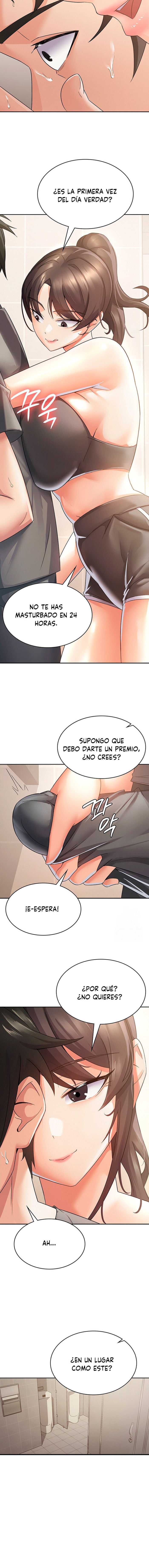 Novia por Contrato capítulo 4 página 11