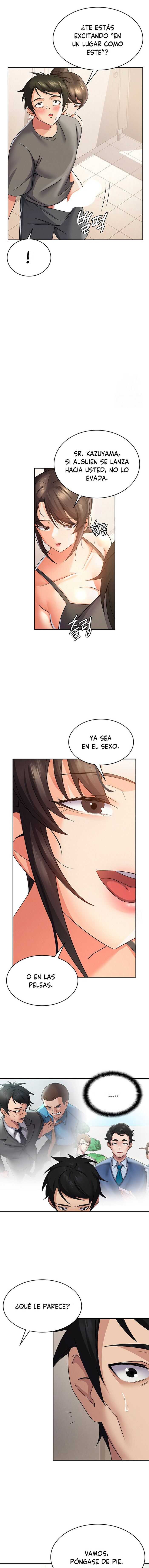 Novia por Contrato capítulo 4 página 12