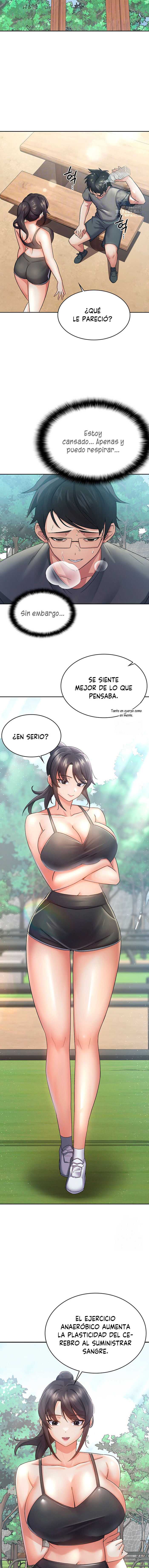 Novia por Contrato capítulo 4 página 5
