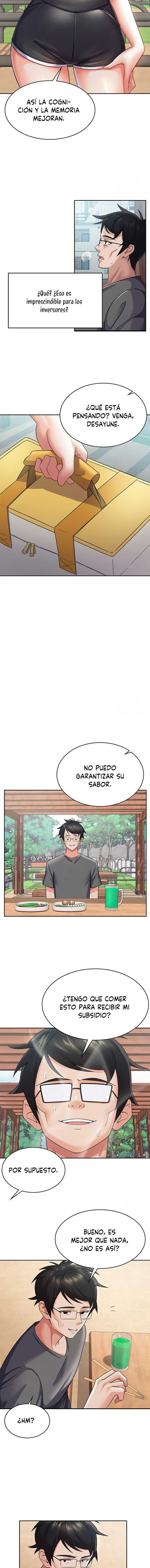 Novia por Contrato capítulo 4 página 6