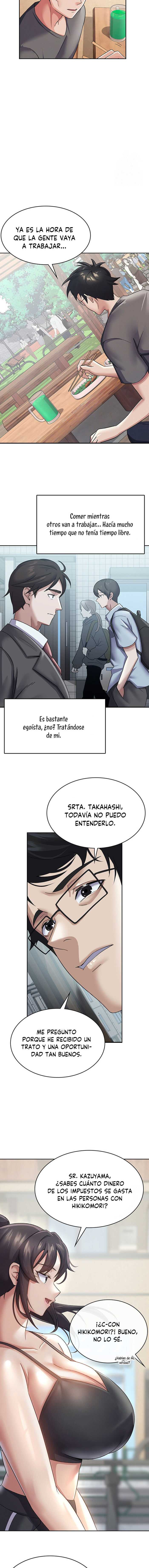 Novia por Contrato capítulo 4 página 7