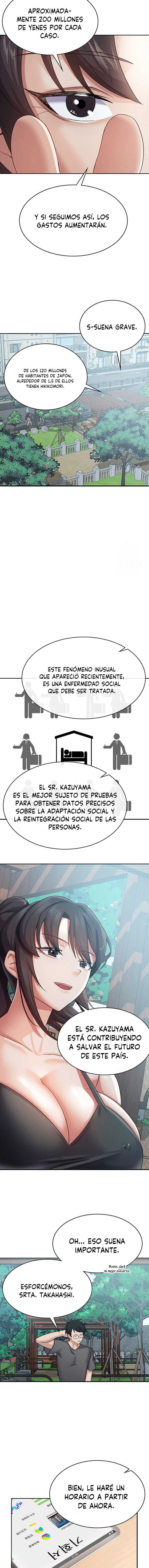 Novia por Contrato capítulo 4 página 8