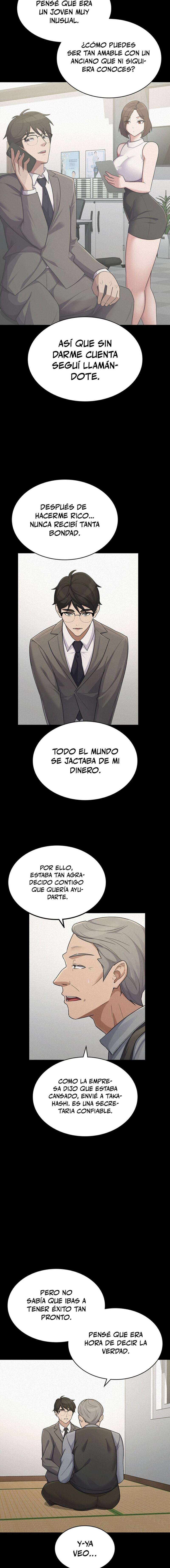 Novia por Contrato capítulo 40 página 11