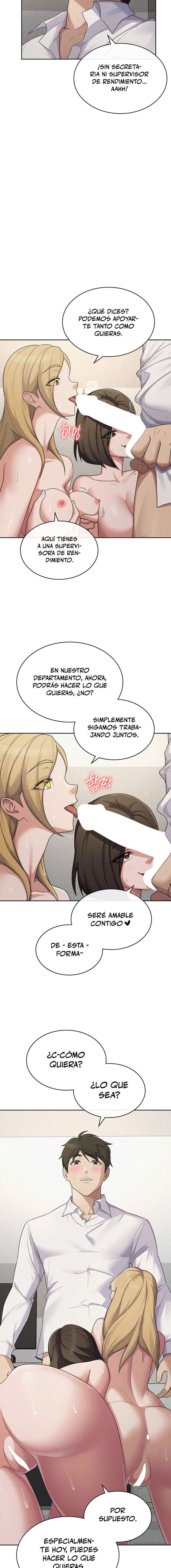 Novia por Contrato capítulo 40 página 3
