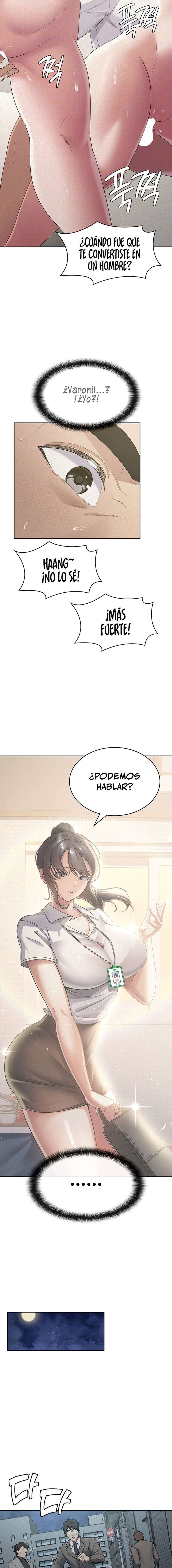 Novia por Contrato capítulo 40 página 6