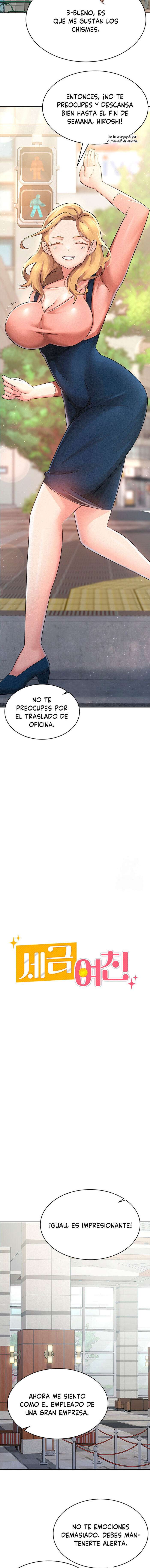 Novia por Contrato capítulo 5 página 10