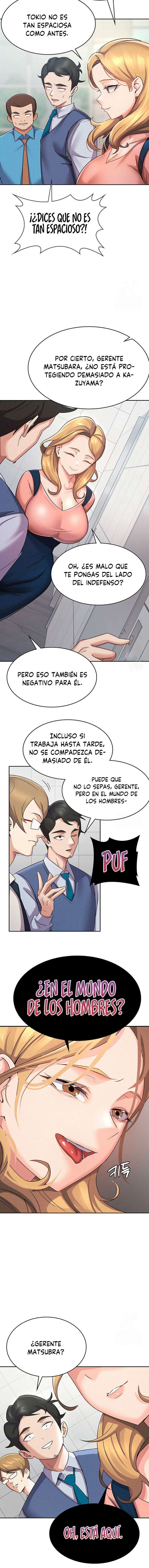 Novia por Contrato capítulo 5 página 11