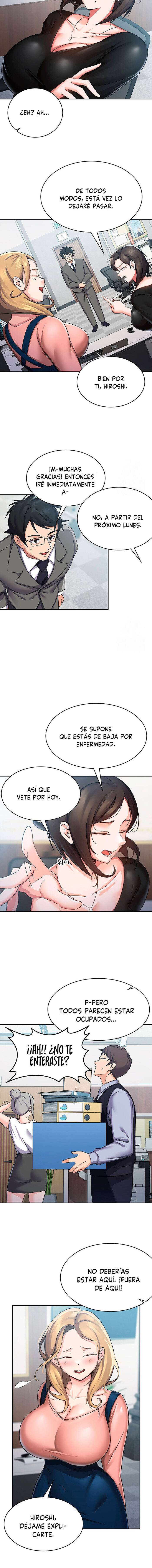 Novia por Contrato capítulo 5 página 7