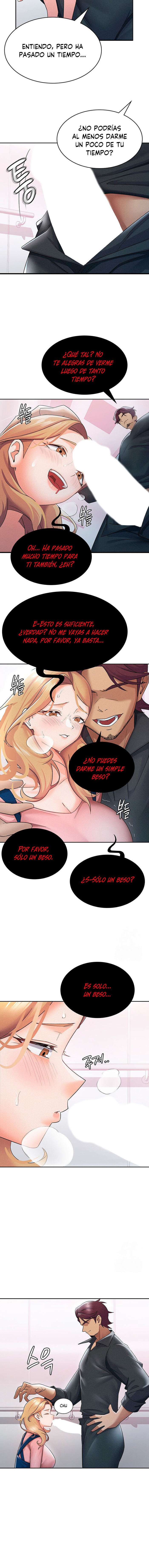 Novia por Contrato capítulo 6 página 8