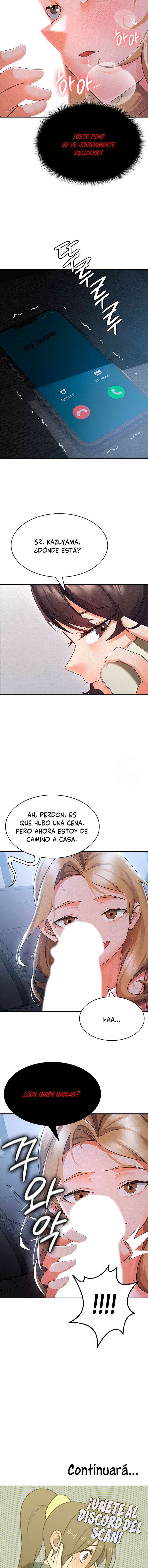 Novia por Contrato capítulo 7 página 12